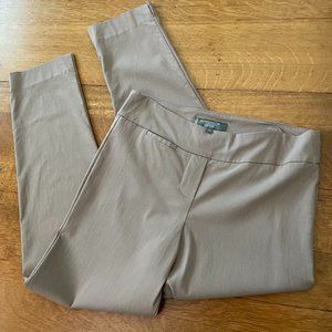 Margaret M Slimming Pants - Khaki